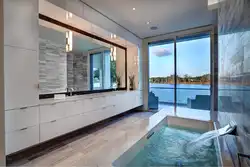 Bath panoramic photo