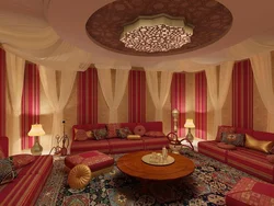 Muslim living room photo