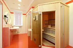 Photo of baths and saunas