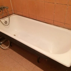 Good cast iron bathtub photo