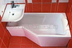 Bathtubs size 110 photos