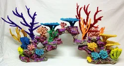 Кораллы для ванной фото