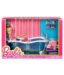 Barbie hamam foto