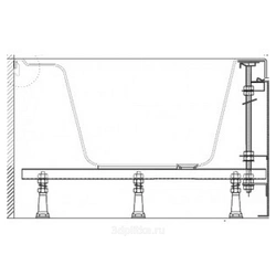 Опора Для Ванны Фото