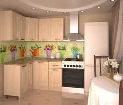 Kitchen photo design 2000