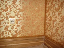 Koridorda silkscreen çapı foto