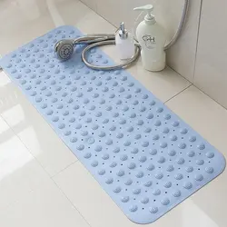 Rubber bath mat photo