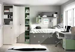 Шкафы Для Спальни Подростка Фото