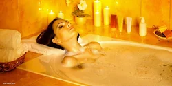 Bath like Cleopatra's photo