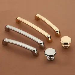 Square kitchen handles photo