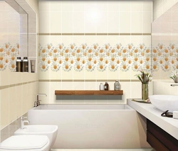 Bathroom tiles Stroilandia photo
