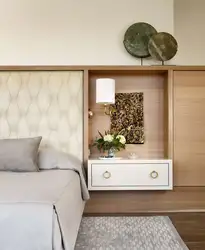 Wardrobe Bedside Table For Bedroom Photo