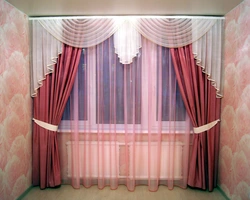 Sew curtains for the bedroom photo