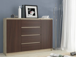 Low Chest Of Drawers In The Bedroom Photo