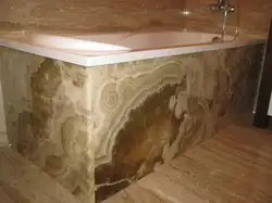Çevik vanna otağı plitələrinin fotoşəkili
