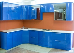 Kitchen enamel of all colors photo