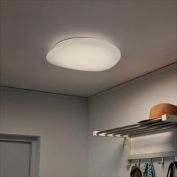 Накладные светильники на кухне фото