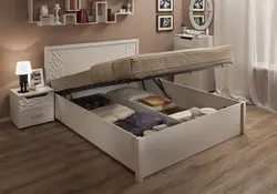 Bedrooms with a lifting mechanism photo