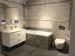 Bathroom Tiles Agate Photo