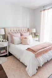Pastel Curtains For The Bedroom Photo