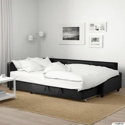 Sofa bed 2 bedroom photo