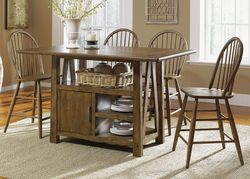 Cabinets tables for kitchen photo