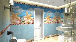 Photo Of Panels For The Sea Bathroom