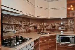 Панель для мебели кухни фото
