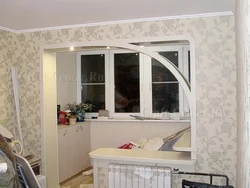 How to remove the door to the kitchen photo