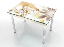 Photo of designs for kitchen tables