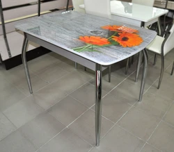 Photo Of Designs For Kitchen Tables