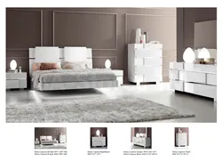 White bedroom furniture italy photo