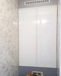 Bathroom Cabinet Doors Photo