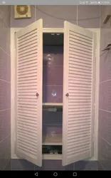 Дверцы В Шкаф В Ванной Фото