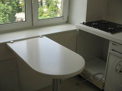 Tabletop With Legs For Kitchen Photo