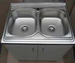 Stainless Steel Kitchen Sink Photo With Dimensions