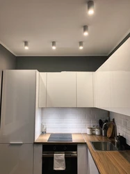 Светильники для кухни 6 кв м фото