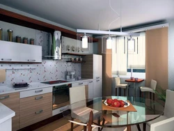 Кухни в панельных домах с кладовкой фото