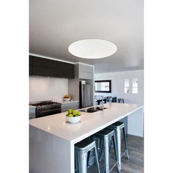 Светодиодные светильники для кухни на потолок фото