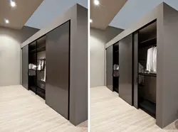 What kind of hallway cabinets are trending photos