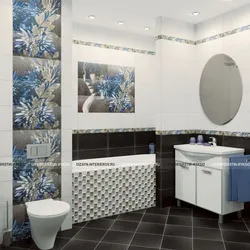 Bathroom tiles from the manufacturer with photos