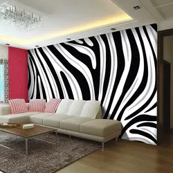 Daxili Qonaq Otağı Zebra