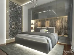 Living bedroom interior