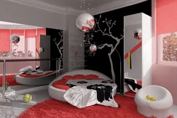Стили интерьера детской спальни