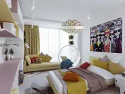 Children's bedroom interior styles