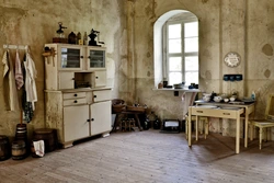 Фатаграфіі старадаўнія на кухню