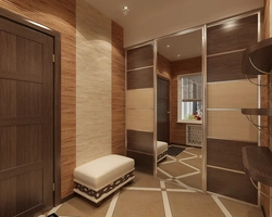 Hallway interior design studio