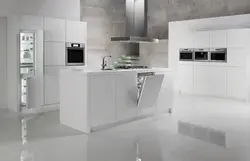 Gorenje у інтэр'еры кухні