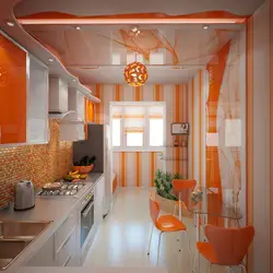 Дизайн интерьера это просто кухня