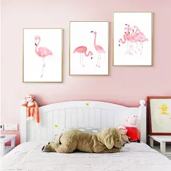 Картины для интерьера детской спальни